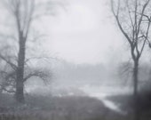 Blizzard On The Prairie 2, Wisconsin Signed Numbered Giclee Photo Print
