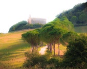 Val d'Orcia,Tuscany Signed Numbered Giclee Photo Print