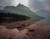 Two Medicine Reflections Giclee Photo Print