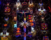 Prize Lights Signed Numbered Giclee Photo Print