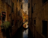 My Venetian Dream Signed Numbered Giclee Photo Print