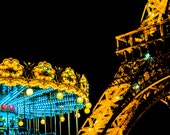 Pop Art Paris, Paris Signed Numbered Giclee Photo Print