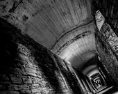 Look Out In the Black Out Giclee Photo Print