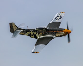 P-51 Mustang