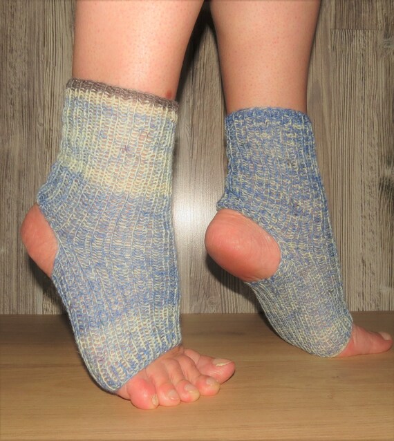 Flip Flop Socks Yoga Socks Grip Socks 