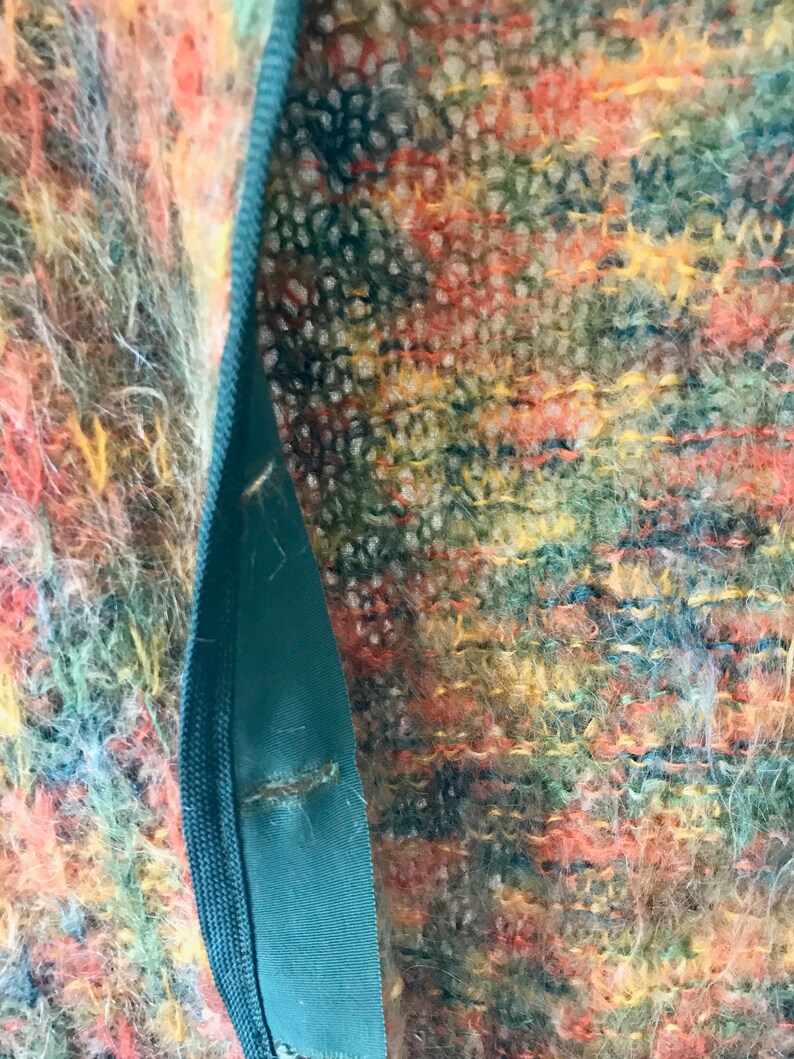 Vintage Mohair Cardigan