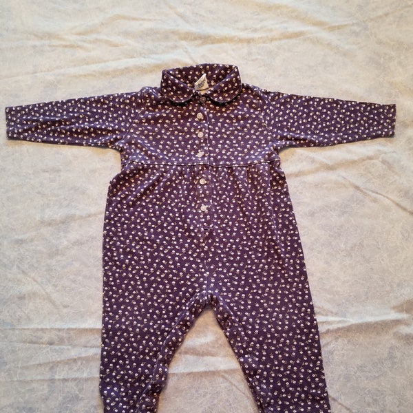 Old Navy baby or toddler one-piece, 18-24 months