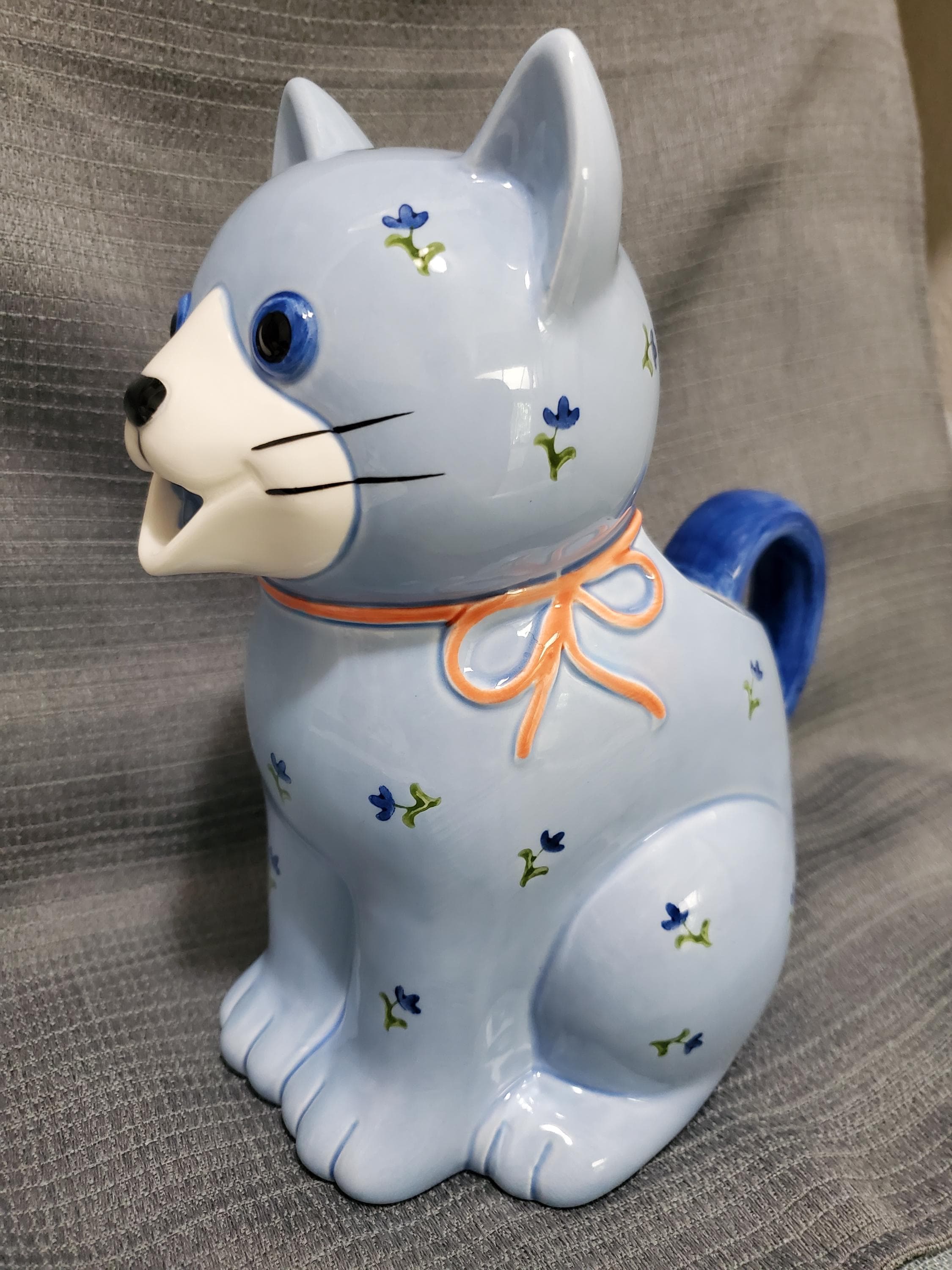 Cat pitcher - Etsy 日本