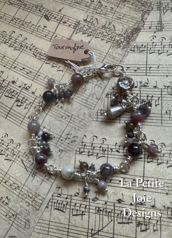 Tourmaline Bracelet