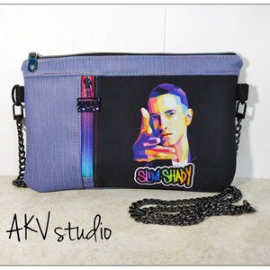 Eminem Backpack - Etsy