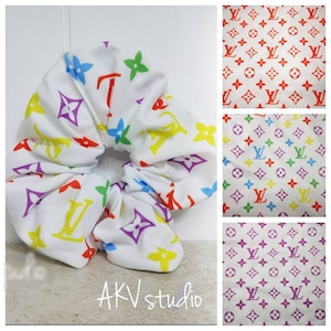 Hair Scrunchie. 2 options available. thin or thick hair. Read item details