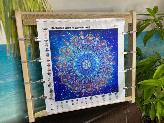 Tapestry wooden frame hotsell