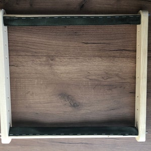 Cross stitch frame,Embroidery frame,Tapestry gobelin holder frame,Bead embroidery frame,Wood frame.