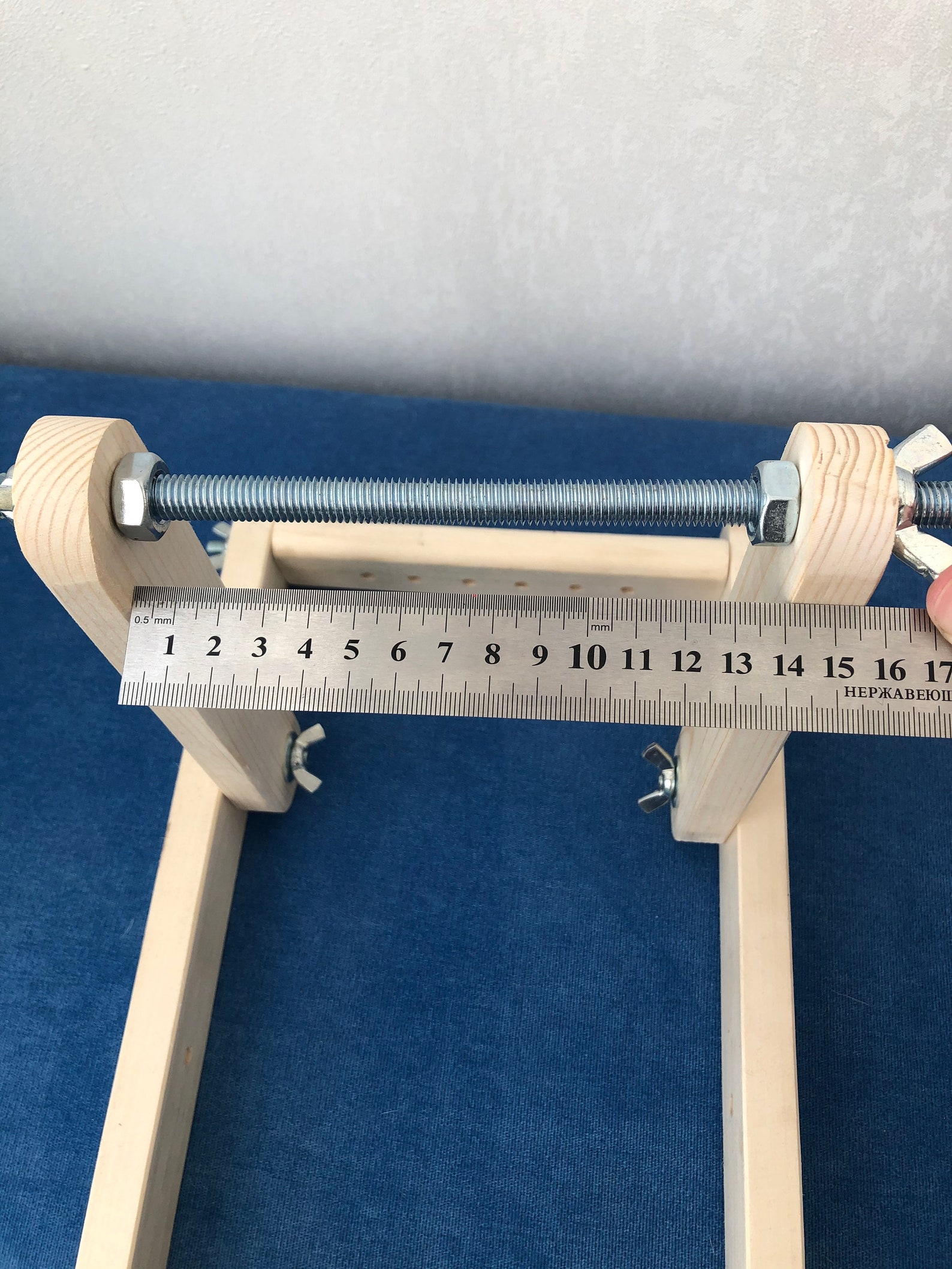 Beadwork Machine, Machine for Weaving Beads, Bead Loom Jewelry Making ...