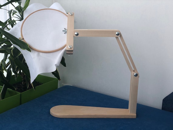 Soporte madera para bordar bandas de rodadura Punto de cruz - Etsy España