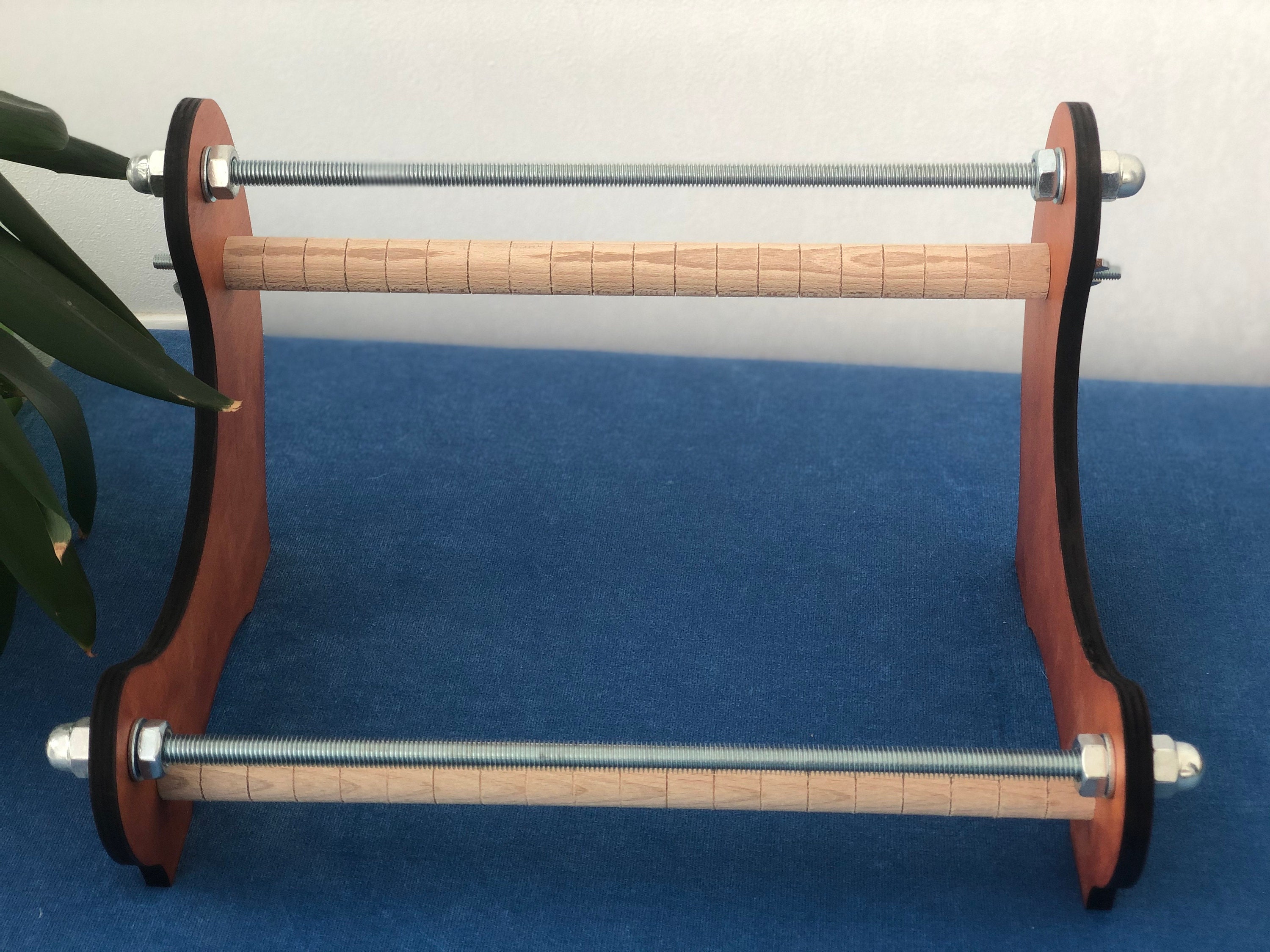 Beadwork Machine, Machine for Weaving Beads, Bead Loom Jewelry Making ...