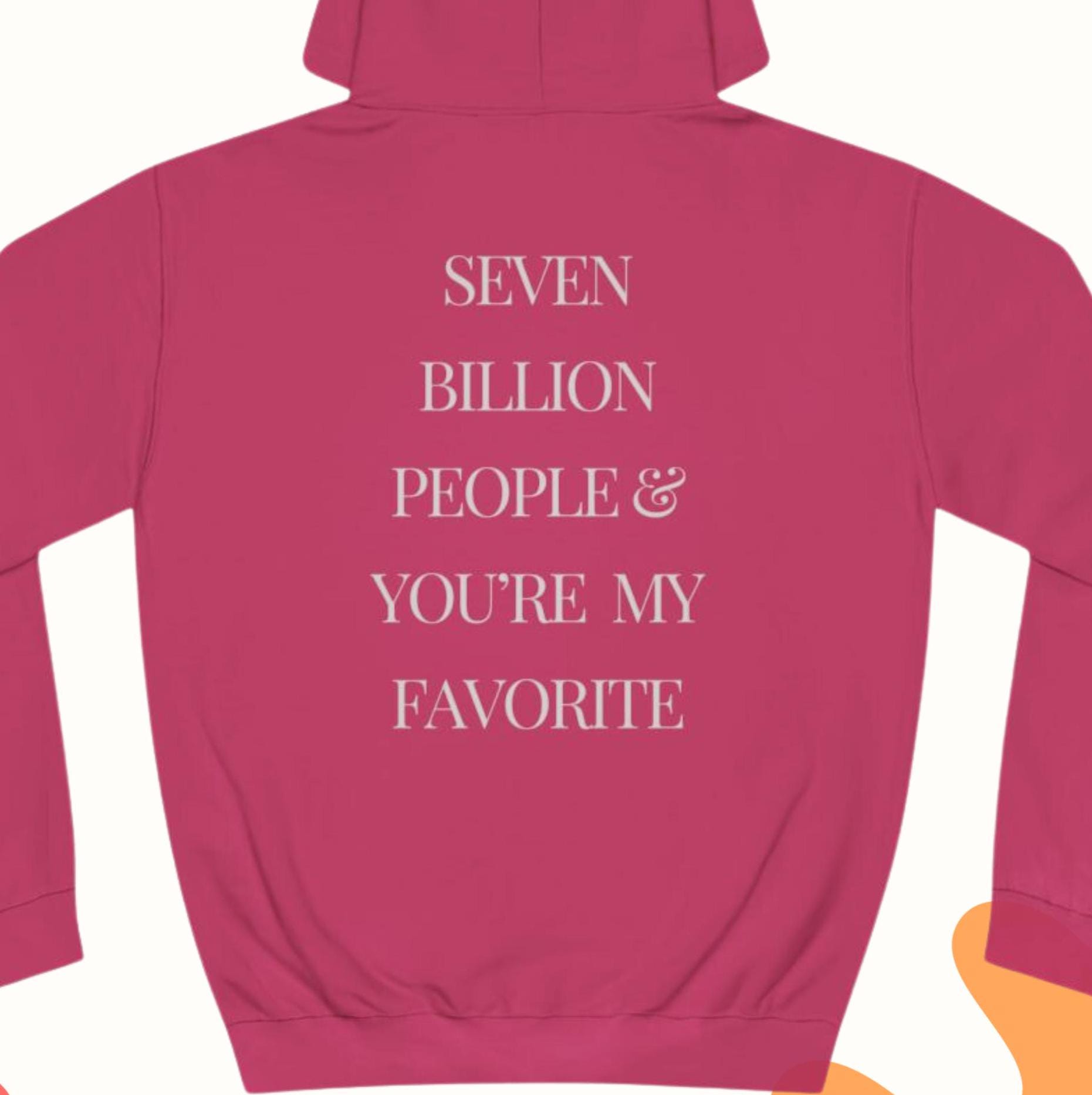 Sweat à capuche meilleure amie, sweat à capuche meilleur ami, sweat à capuche de plage, sweat à capuche préféré, chemise meilleur ami, sweats à capuch