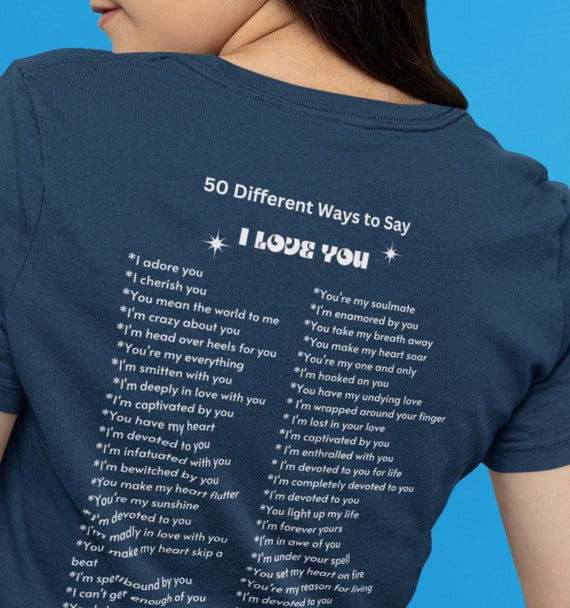 Inspirational Top, Positive Sweatshirt, Top with Words, Beach Sweatshirt, Printed on Back of Shirt