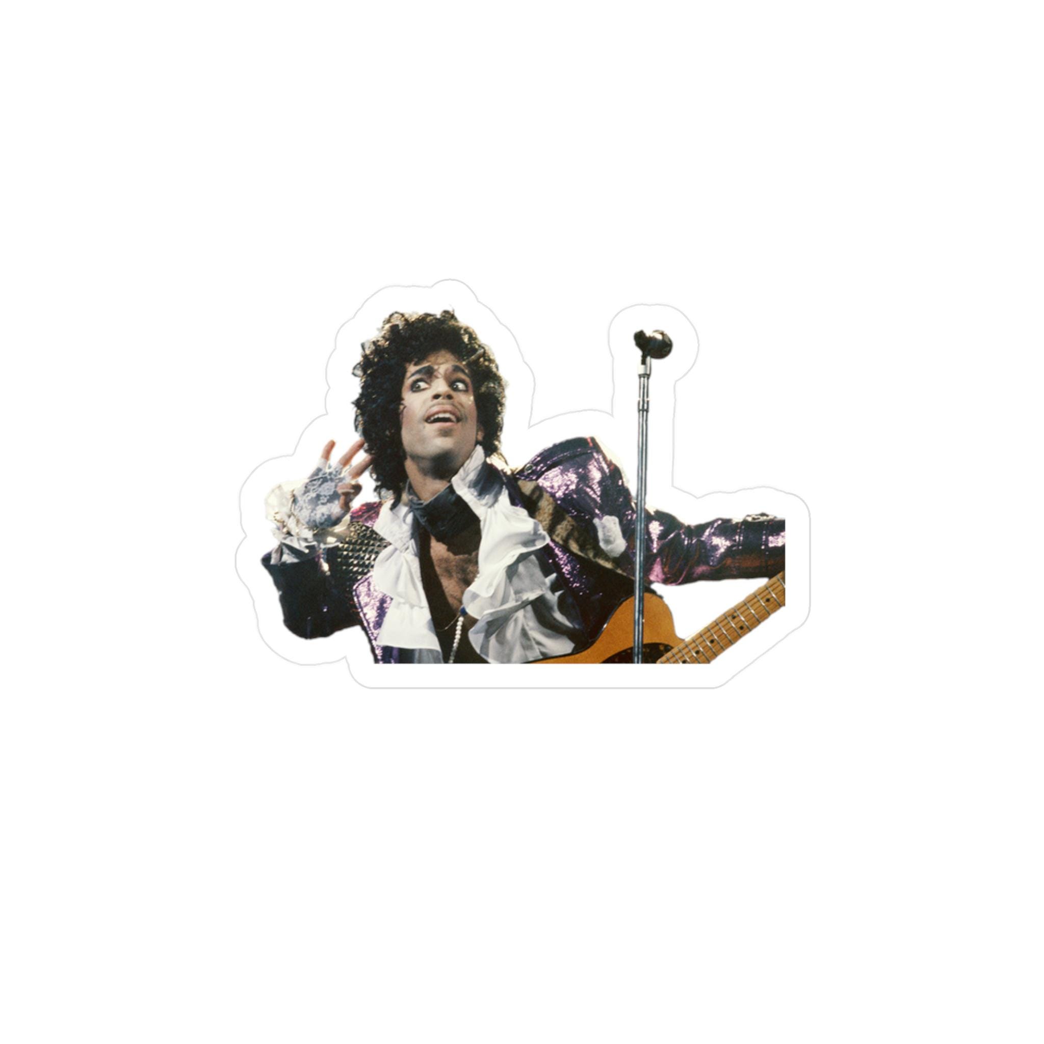 Prine Sticker PRINCE Sticker: Tribute to PRINCE - Etsy