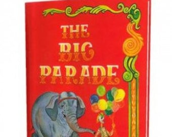 Personalized Children's Books, The Big Parade, Children Books, Animals, Personalized Books, Personalized Storybooks, Personalized Gifts