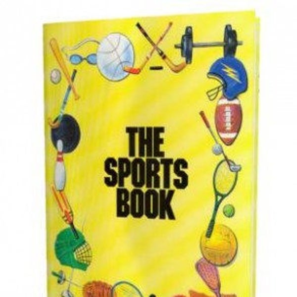 Sports Book, Personalized Children's Books, The Sports Book, Personalized Books, Children Books, Children's Books, Sportsmanship, Sports