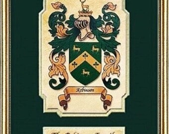 Coat Of Arms Generator K2 Etsy