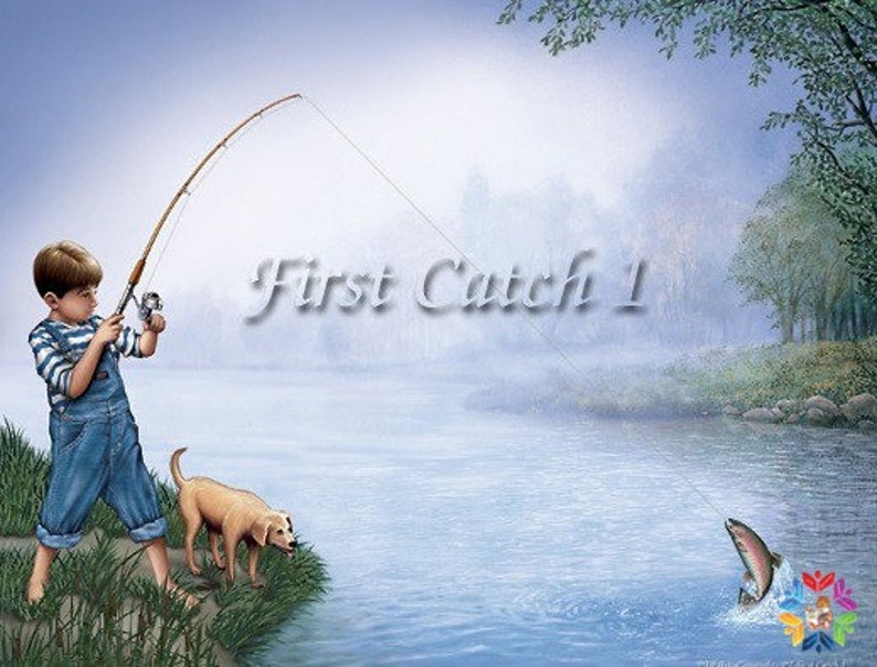 Catch of the day перевод. Катер маринелло. Не говори гоп пока не перепрыгнешь. First catch. Гибсон пазлы.