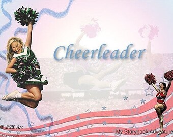 1 Person First Name Meaning, Cheerleaders, First Name Prints, Personalized Gifts, Personalized Sports Gifts, Girl Names, Teams