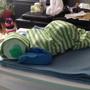 Custom Diaper Babies
