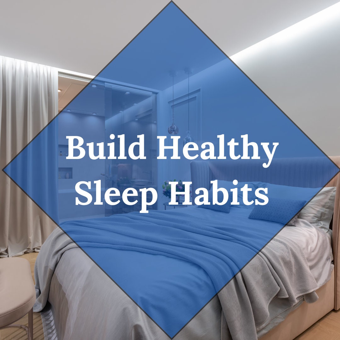 Bedtime Checklist Sleep Help Sleep Schedule Bedtime Routine Sleep ...