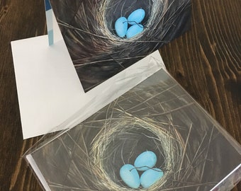 Nest Note Cards