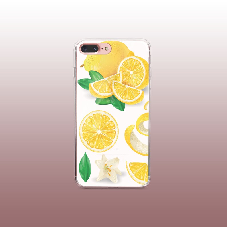 lemon iphone 8 plus case lemon iphone 8 plus case