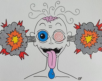 EXPLODE!