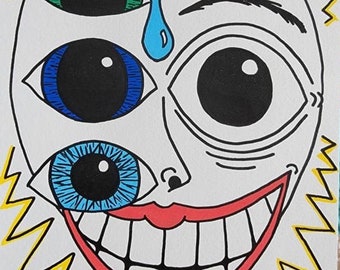 Put on a Happy Face
