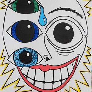 Put on a Happy Face