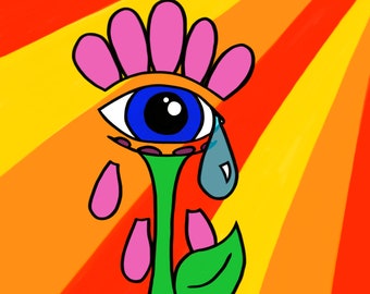 Let Go - Sad Flower