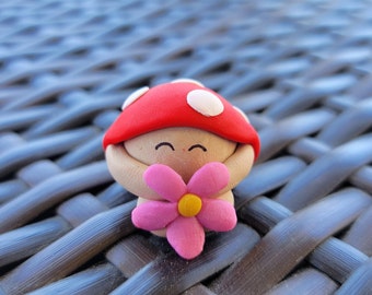 Mini Mushrooms