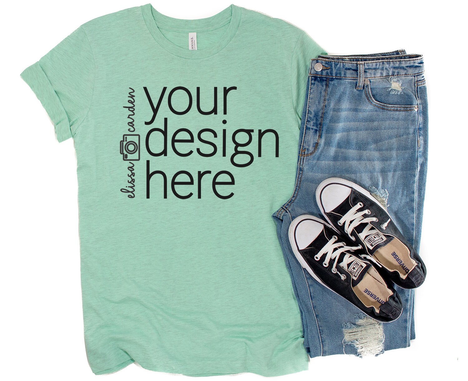 Download Bella Canvas 3001 Shirt Mockup Flat Lay Bella Canvas Unisex Tshirt Mockup Heather Midnight Navy T Shirt Mock Up Tshirt Mockup Jpeg Photography Art Collectibles Ctclionstrust Org