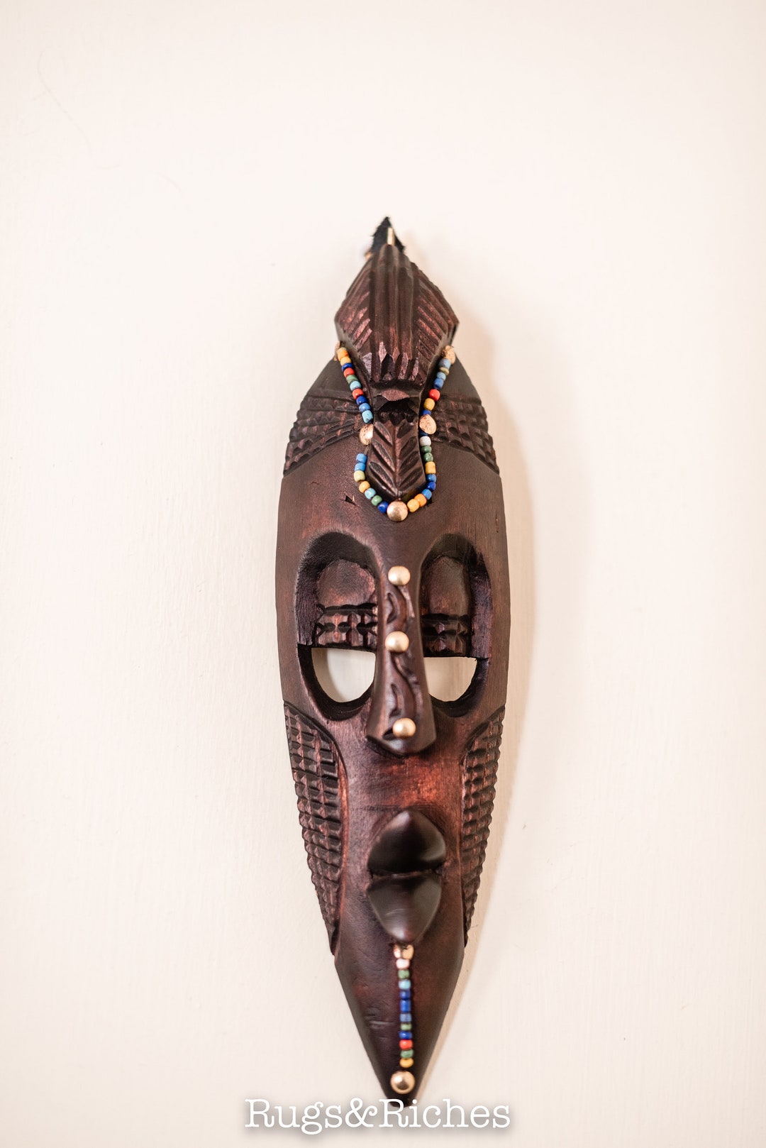 Maasai Couple Face Carving , African Masks , Etsy
