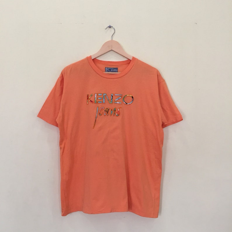 kenzo jeans t shirt