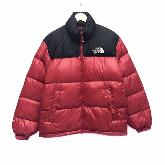 the north face goose down