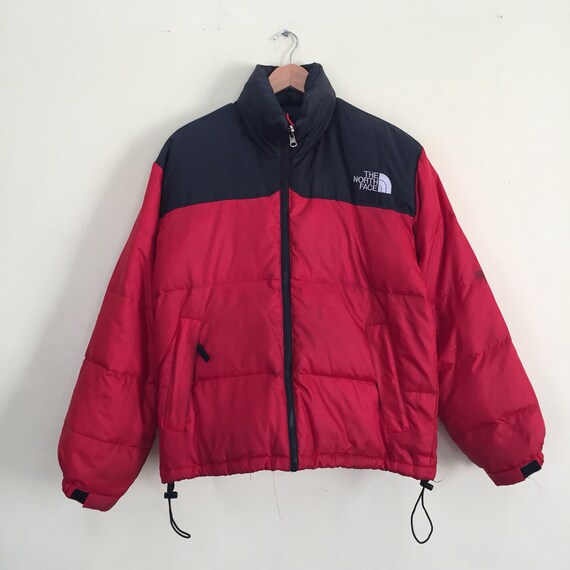 the north face nuptse vintage