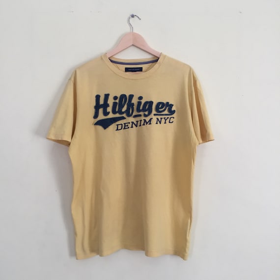 hilfiger denim t shirt