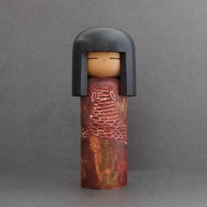 Hodsdon Kokeshi Etsy