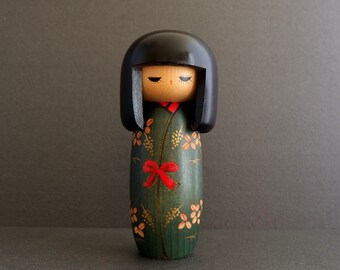 kokeshi etsy