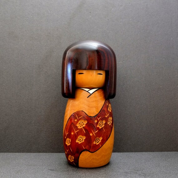 usaburo kokeshi doll