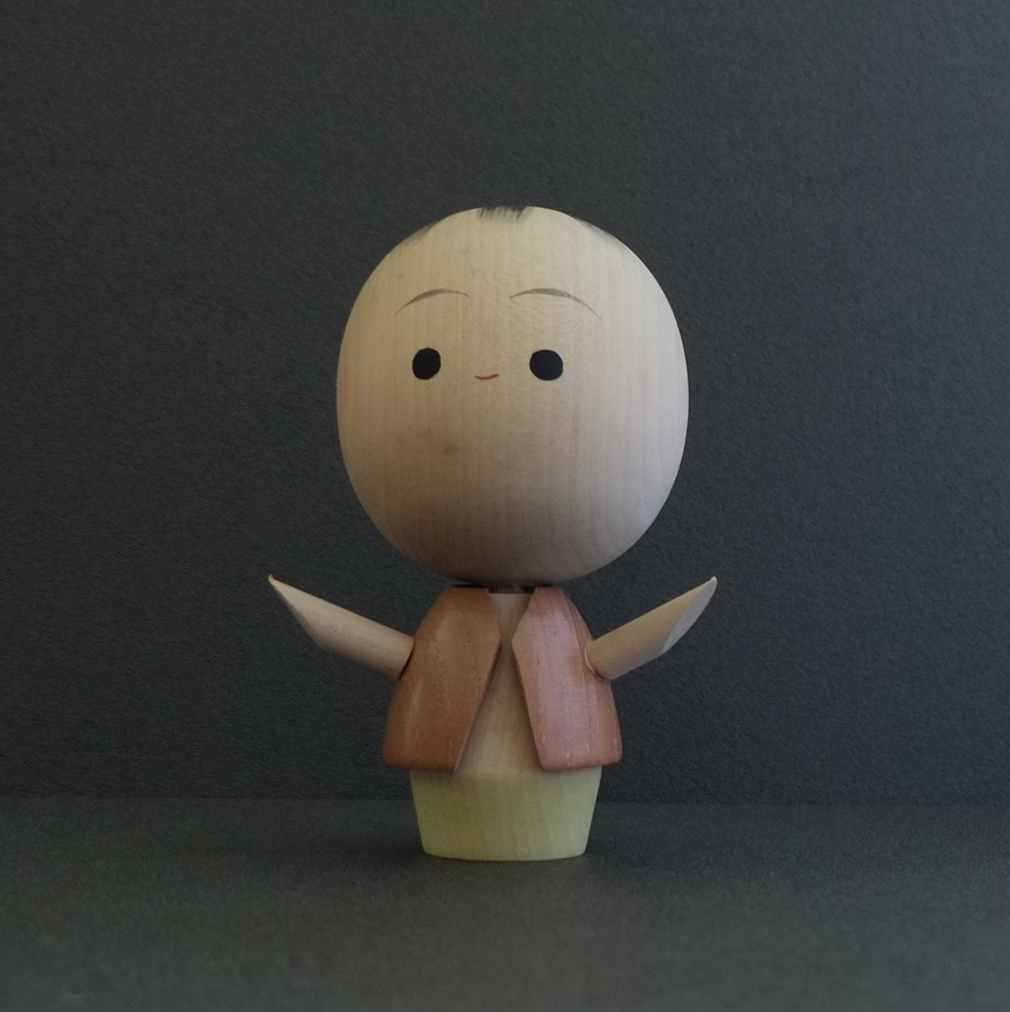Blank kokeshi dolls 2025
