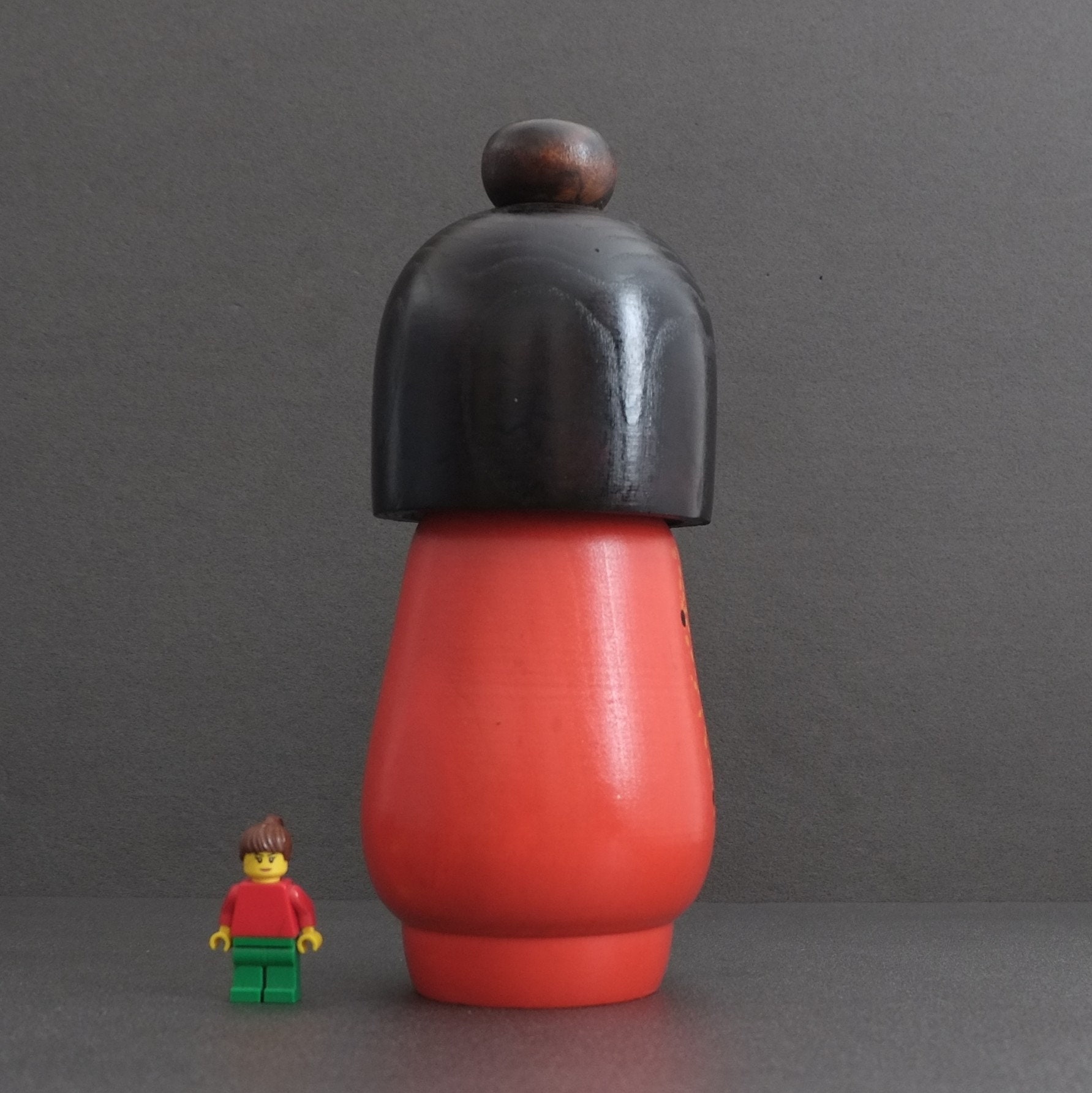 渡辺 正雄 Masao きかん坊 創作 こけし kokeshi doll 人形 渡辺 正雄 Masao きかん坊 創作 こけし kokeshi doll 人形