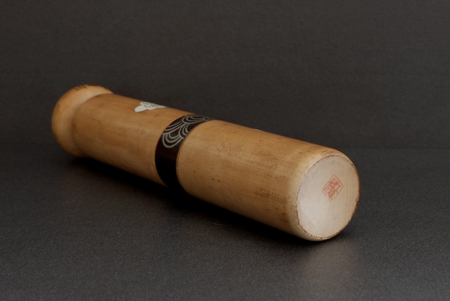 ヴィンテージこけし 加藤正美作 (12.2インチ) - Etsy 日本