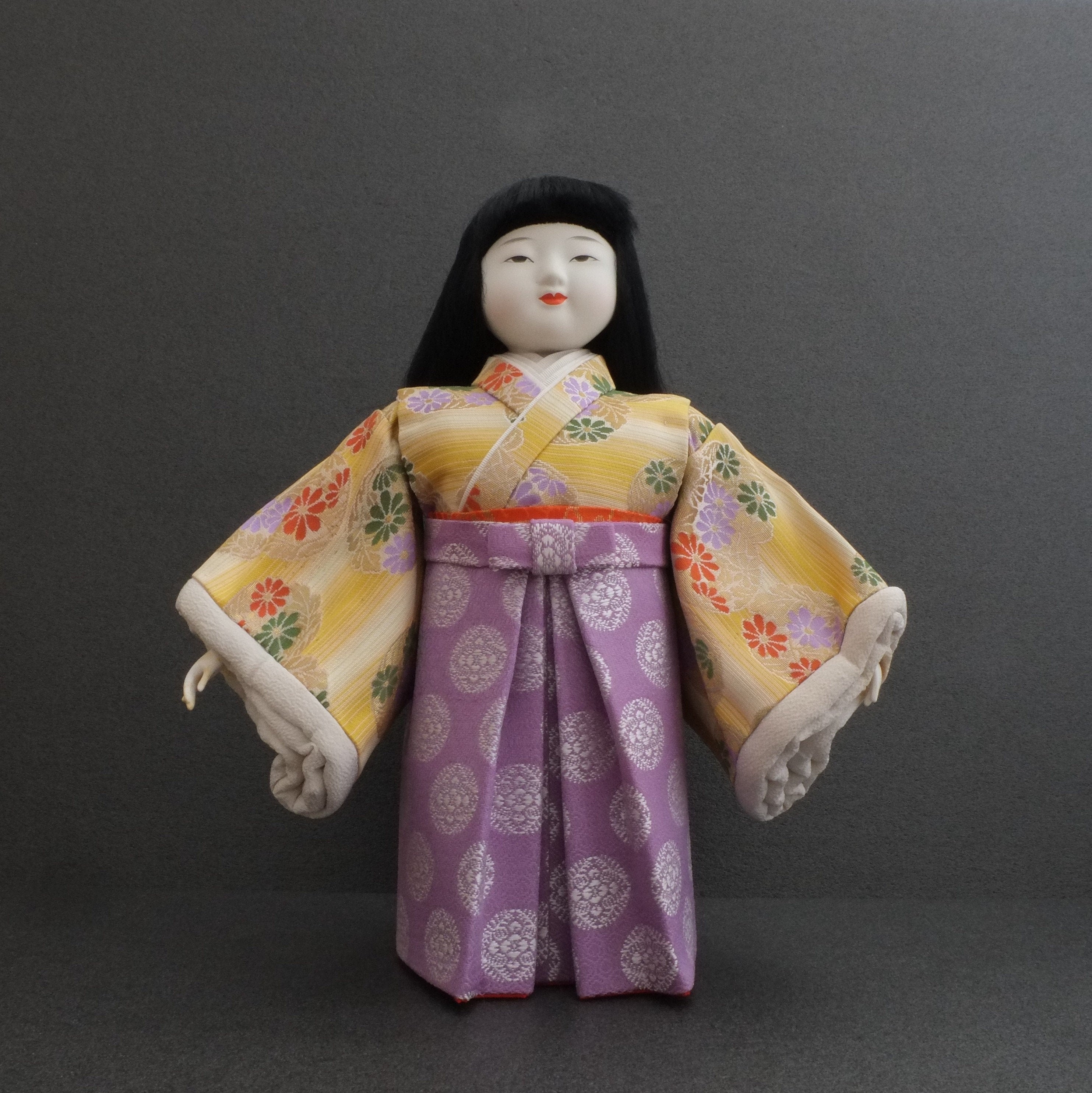 Japanese Hina Doll Vintage tachibina 29 Cm / 114 - Etsy UK